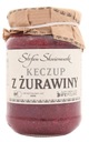 Brusnicový kečup - Skwierawski - 200 g