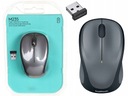 Bezdrôtová myš Logitech M235 910-002201 rádio šedá pre notebook