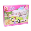 Sluban Girl's Dream VAN KAMPING 1648 blokov