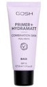 Gosh Hydratačná báza Primer + 007 Hydramatt