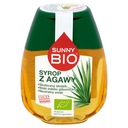 BIO sirup z agáve 250g Sunny BIO