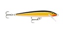 LAVOVACÍ WOBLER RAPALA ORIGINÁL PLÁVAJÚCI 9cm G RIVER KILLER PRE Dravcov