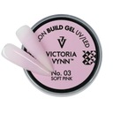 Victoria Vynn stavebný gél 03 SOFT PINK 50ml