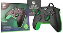 NOVÝ XBOX ONE SERIES S X PC PDP NEON BLACK PAD