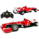 RC AUTO NA DIAĽKU OVLÁDANÉ FORMULA 1 FERRARI F1 RASTAR