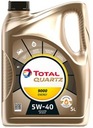 TOTAL QUARTZ 9000 ENERGY 5W40 5L ŁÓDŹ