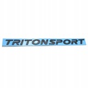 Polep auta Mitsubishi TritonSport ABS