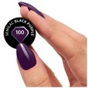 Hybridný UV lak SEMILAC 100 Black Purple