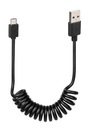 38700 Kábel Micro Usb kábel 100 cm flexibilný