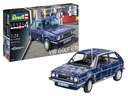 Vozidlo 1:24 VW Golf GTI