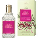 4711 Acqua Colonia Pink Pepper & Grapefruit EDC unisex kolínska 50 ml