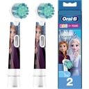 Originálne hlavice zubnej kefky Oral-B EB10S Kids 3+ Frozen2 2 ks.