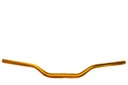 ACCEL RIADITEĽKA (28,6MM) TAPER MX KTM (7075-T6) t7 ERGAL GOLD FARBA