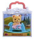 Medvedík na hojdacom koníkovi Sylvanian Families 5199