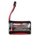 BATÉRIA CARRERA LiFePo4 Akku 6,4V 900 mAh 9,5A CARRERA RC # 600051 #