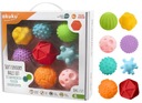 AKUKU SENSORY BALLS SET SENSORY BALLS