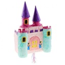 PRINCESS CASTLE pinata k narodeninám 42 cm