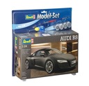 Stavebnica modelu Revell Audi R8 Black, lepidlo