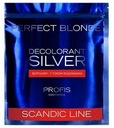 SCANDIC rozjasňovač DECOLORANT SILVER 500 g