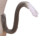 EXKLUZÍVNE CAT TAIL 80 CM COSPLAY ANIME