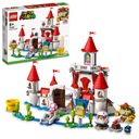 LEGO Super Mario - Peachov hrad 71408