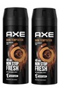 Axe Deodorant v spreji Dark Temptation 2 X 150ml