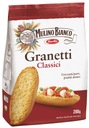 Talianske toasty Granetti Classici Mulino Bianco 280G
