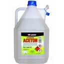 Acetón 5l