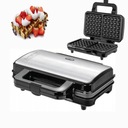 MPM MGO20 vaflovač 1000W HIGH POWER INOX