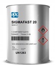 PPG SIGMAFAST 20 GRAPHITE RAL 7024 1L Lodná farba