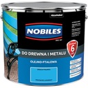 Nobiles FTALONAL Azure Semi-Gloss 10L