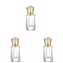 Sada fľaštičiek Malwa Crystal 3x50ml