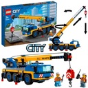 LEGO CITY 60324 - Autožeriav