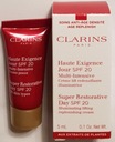 Clarins Super Restorative Day SPF20 krém 5ml