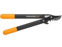 Nožnicové záhradné nožnice FISKARS PowerGear (S)