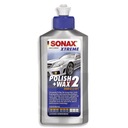 SONAX Polish + Wax 2 Nano Pro