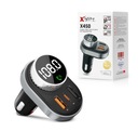 XBLITZ X450 SD USB Bluetooth FM vysielač