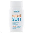 Ziaja Sopot Sun vodeodolná opaľovacia emulzia SPF50+ 125 ml