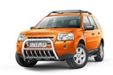 Grilovacia lišta Land Rover Freelander II