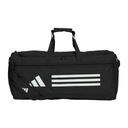 Športová taška cez rameno na tréning, čierna adidas Essentials Bag HT4747 M