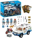 PLAYMOBIL BLOCKS 9371 TRANSPORTER PEŇAZÍ 9371%