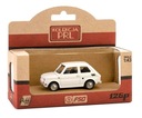 KOLEKCIA PRL FIAT 126P BIELA