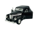 WELLY OLD TIMER 1938 OPEL CAPTAIN CABRIOLET 1:34