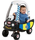 Little Tikes Auto policajná hliadka Útulné kupé