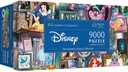 CUBES PUZZLE 9000 NAJVÄČŠIA KOLEKCIA DISNEY