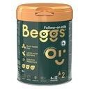 BEGGS Mlieko ďalšie 2 800 g