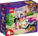 LEGO Friends 41439 Auto na úpravu mačiek