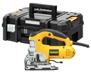 Elektrická priamočiara píla DeWALT DW331KT-QS 2,8 kg