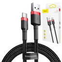 BASEUS KÁBEL TYP-C USB-C RÝCHLE NABÍJANIE 3.0 3A 1M