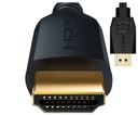 HDMI kábel Vysokorýchlostný 4K UHD GOLD 3M HDR rýchly HDMI kábel pre TV STRONG